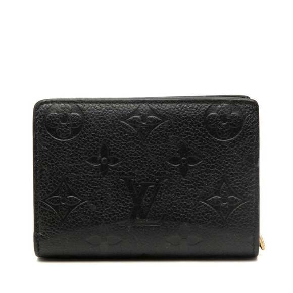 LOUIS VUITTON Accessories - Louis Vuitton Monogram Empreinte Portefeuille Claire Bi-fold Wallet M80151 No...